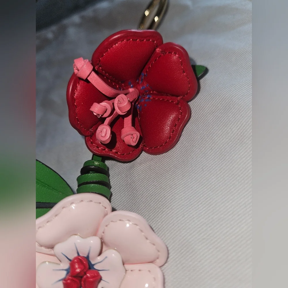 Kate Spade In The Garden Bag Charm - Picture 6 of 6